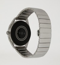 EMPORIO ARMANI  ART5006 Smartwatch touchscreen con cassa e bracciale in acciaio color silver