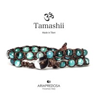 Tamashii Lungo Agata Verde Persia Striata BHS600-161 53