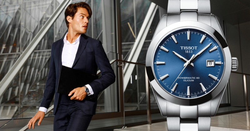 Tissot - Gioielleria Monticone