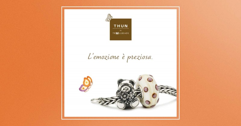 Trollbeads - Gioielleria Monticone