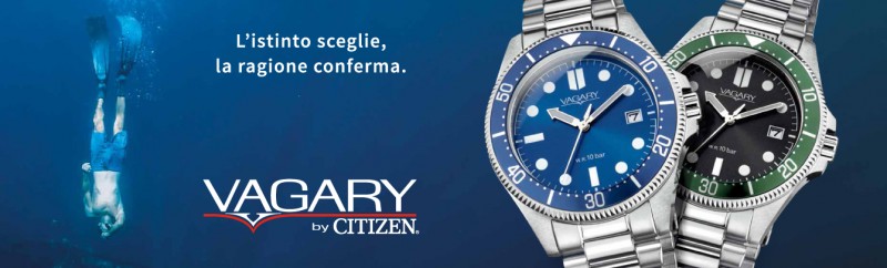 Vagary BY Citizen - Gioielleria Monticone Vagary BY Citizen - Gioielleria Monticone