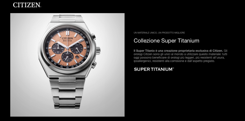 Super titanium