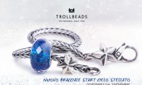 Trollbeads Bracciale Start Cielo Stellato