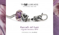 bracciale del cuore dal 20 aprile Limited Edition