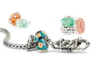 BRACCIALE TROLLBEADS  OPERA D'ARTE 