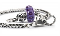 Bracciale Messaggio del cuore Trollbeads Limited Edition