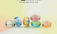 Trollbeads Set cascata di diamanti Limited Edition