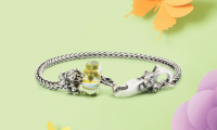 Trollbeads Bracciale Start Bellezza del Cambiamento