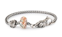 Trollbeads EDIZIONE LIMITATA BRACCIALE  TEMPO DI VOLARE