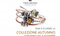 PRESENTAZIONE COLLEZIONE AUTUNNO 2016 TROLLBEADS