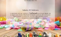 TROLLNEVALE SABATO 25 FEBBRAIO