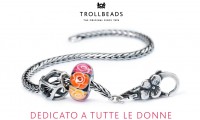 Bella in rosa ed Equilibrio degli opposti Trollbeads