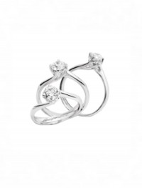 Recarlo Solitario Collezione Anniversary  Valentin 30 colore eccezionale E
