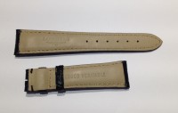 Cinturino Longines alligatore nero