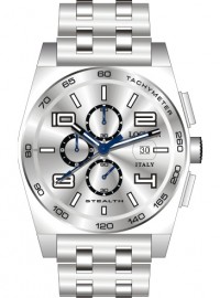 LOCMAN STEALTH CRONO QUARZO ACCIAIO  020900AAGBKKBR0
