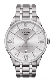 TISSOT CHEMIN DES TOURELLES T0994071103800 -