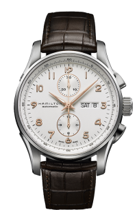 HAMILTON JAZZMASTER MAESTRO AUTO CHRONO MAESTRO H32766513