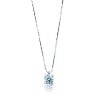 Girocollo Punto luce diamante 30