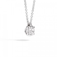 Recarlo Anniversary collana punto luce   ct 0.37 COLORE ECCEZIONALE E