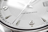 HAMILTON JAZZMASTER VIEWMATIC AUTO H32515555 silver