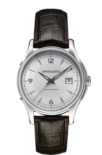 HAMILTON JAZZMASTER VIEWMATIC AUTO H32515555 silver