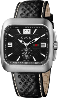 GUCCI COUPE' GENT QUARTZ GRAN DATA YA131302