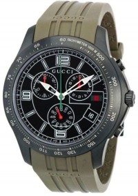 GUCCI Timeless Men's Chronograph YA126207