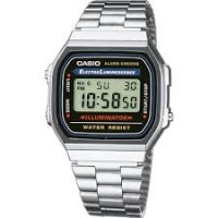 CASIO VINTAGE A168WA-1YES