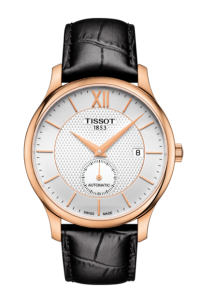 TISSOT TRADITION AUTOMATIC SMALL SECOND T0634283603800