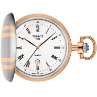 TISSOT  OROLOGIO DA TASCA PVD ORO ROSA T862.410.29.013.00