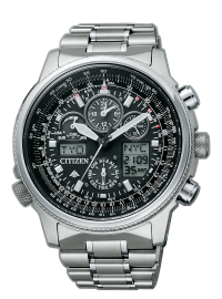 Citizen Radiocontrollato Super Pilot JY8020-52E