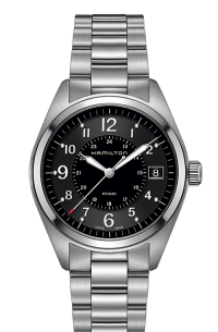 HAMILTON KHAKI FIELD QUARZO 40MM H68551933