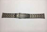 Bracciale in Titanio con chiusura di sicurezza