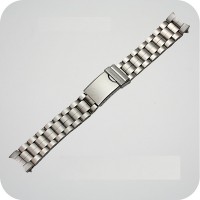 Bracciale Hamilton Khaki field in acciaio satinato antiriflesso mm 22