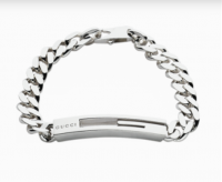 GUCCI BRACCIALE IN ARGENTO MASSICCIO yba223345001021