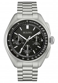 Bulova Lunar Pilot 96B258 acciaio