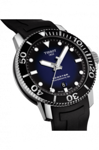 TISSOT SEASTAR 1000 POWERMATIC 80 T1204071704100