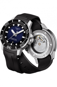 TISSOT SEASTAR 1000 POWERMATIC 80 T1204071704100