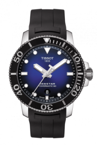 TISSOT SEASTAR 1000 POWERMATIC 80 T1204071704100