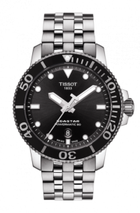 TISSOT SEASTAR 1000 POWERMATIC 80 T120.407.11.051.00