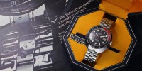 Bulova Special Edition Oceanographer Devil Diver 98B320