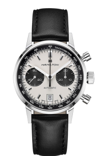 HAMILTON AMERICAN CLASSIC INTRA-MATIC AUTO CHRONO H38416711