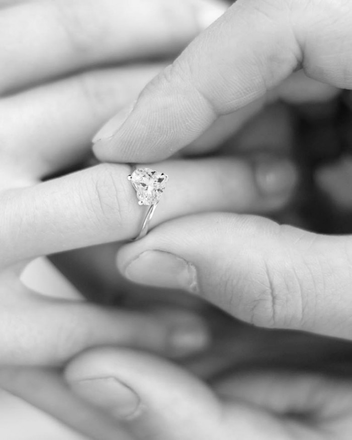 Anello recarlo cuore store