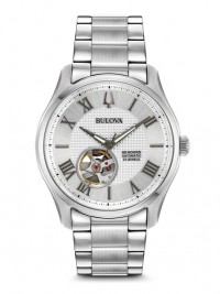 Bulova 96A207 Orologio Automatico 60 ore riserva di carica