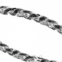 Zancan  Bracciale gotico in argento