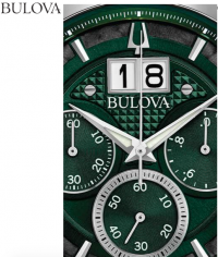 Bulova 96B310 Orologio Da Uomo Sutton Classic