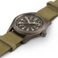 HAMILTON KHAKI FIELD MECHANICAL 38 mm H69449861