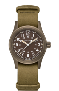 HAMILTON KHAKI FIELD MECHANICAL 38 mm H69449861