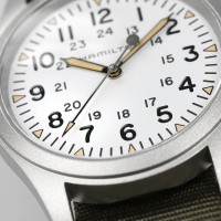 Hamilton KHAKI FIELD MECHANICAL mm 38 H69439411