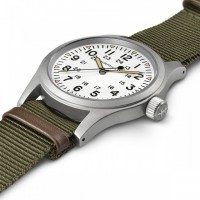 Hamilton KHAKI FIELD MECHANICAL mm 38 H69439411